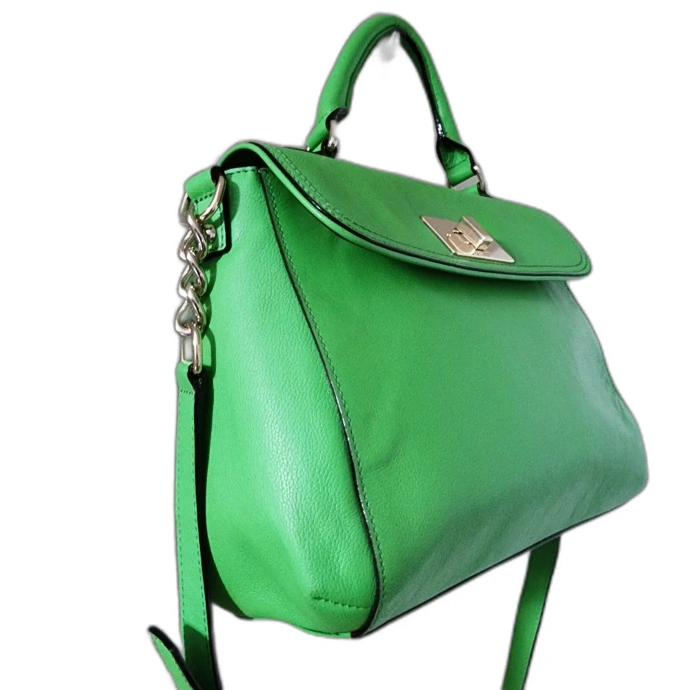 Kate Spade New York Irving Place Little Nadine Leather Bag